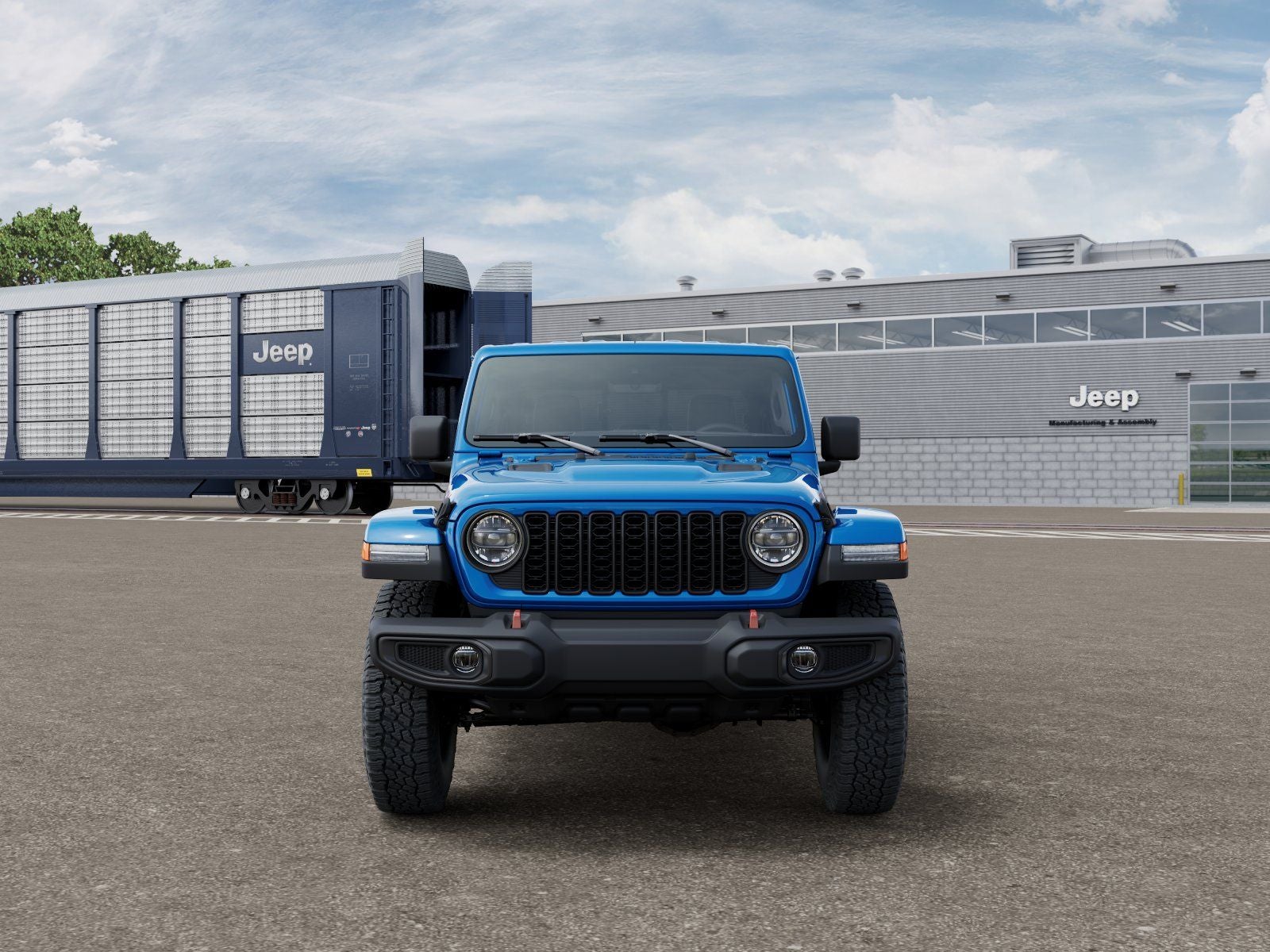 2026 Jeep Gladiator Rubicon