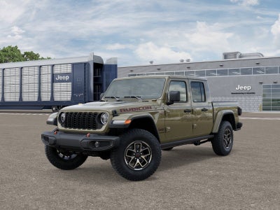 2026 Jeep Gladiator Rubicon