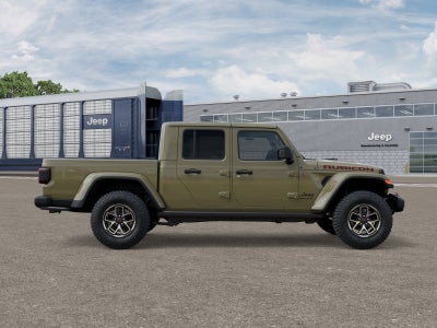 2026 Jeep Gladiator Rubicon