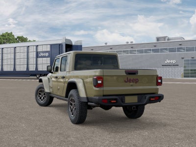 2026 Jeep Gladiator Rubicon