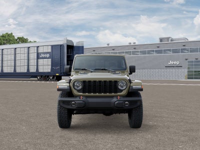 2026 Jeep Gladiator Rubicon
