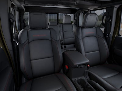 2026 Jeep Gladiator GLADIATOR RUBICON 4X4