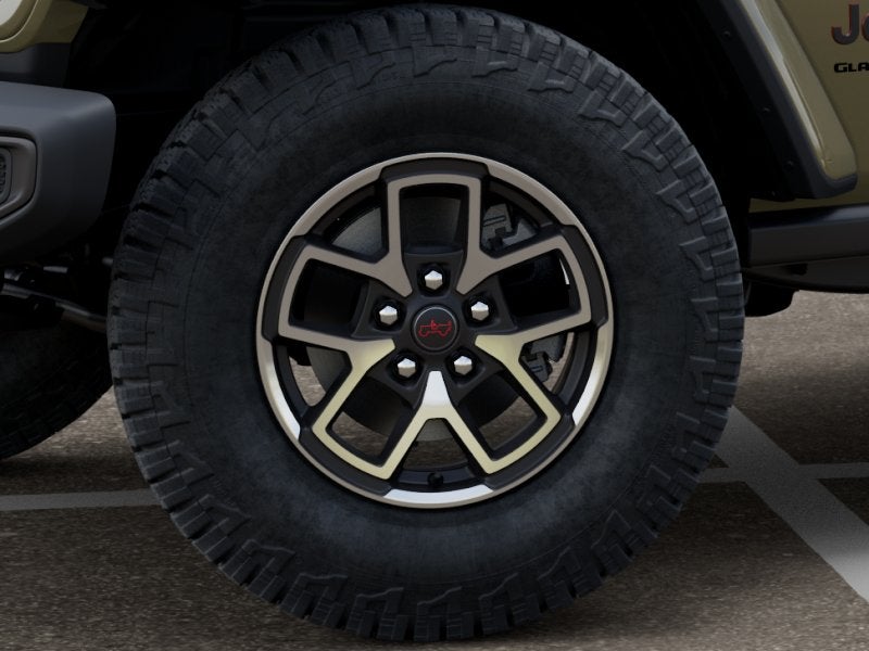 2026 Jeep Gladiator GLADIATOR RUBICON 4X4