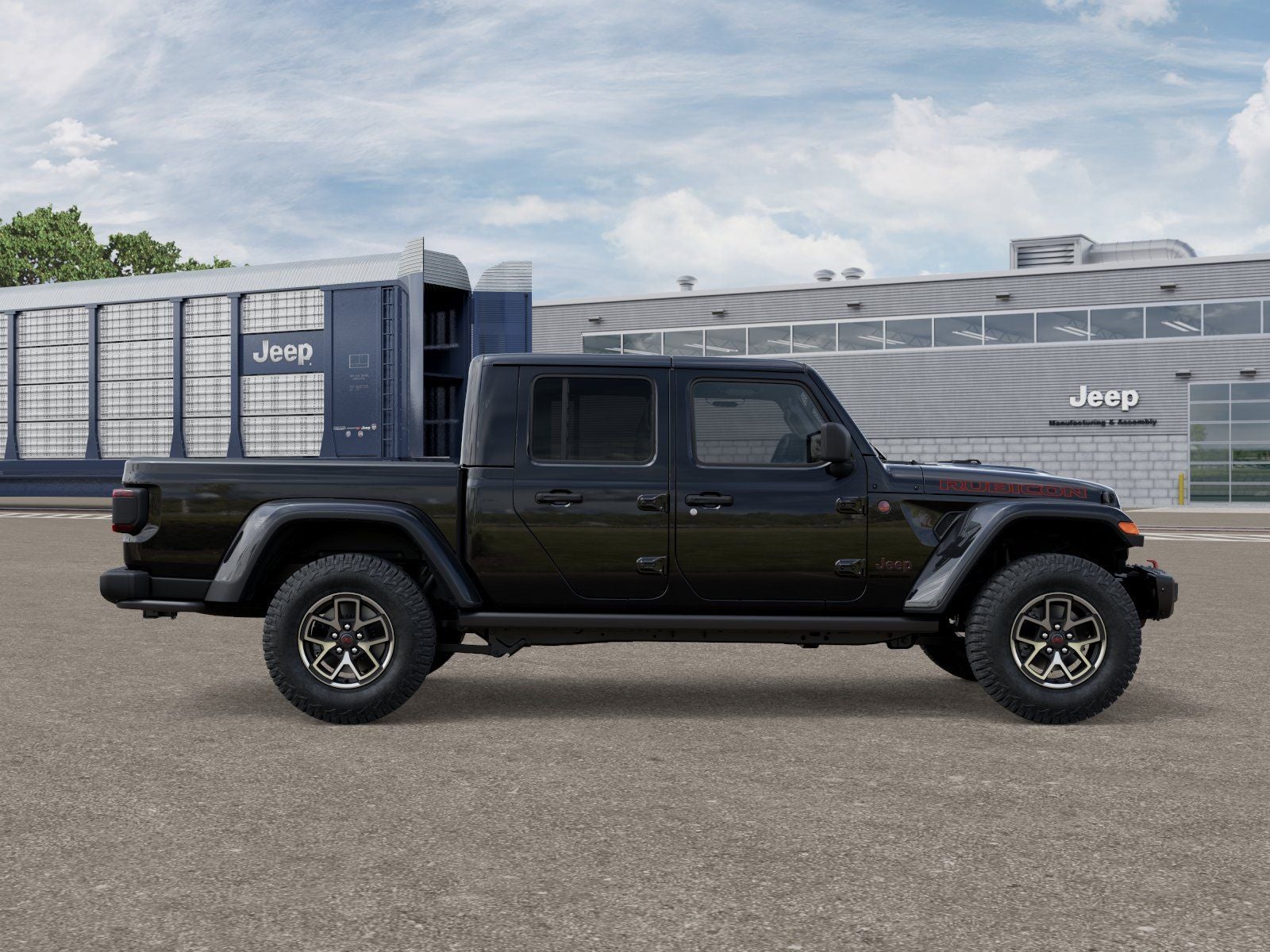 2026 Jeep Gladiator Rubicon