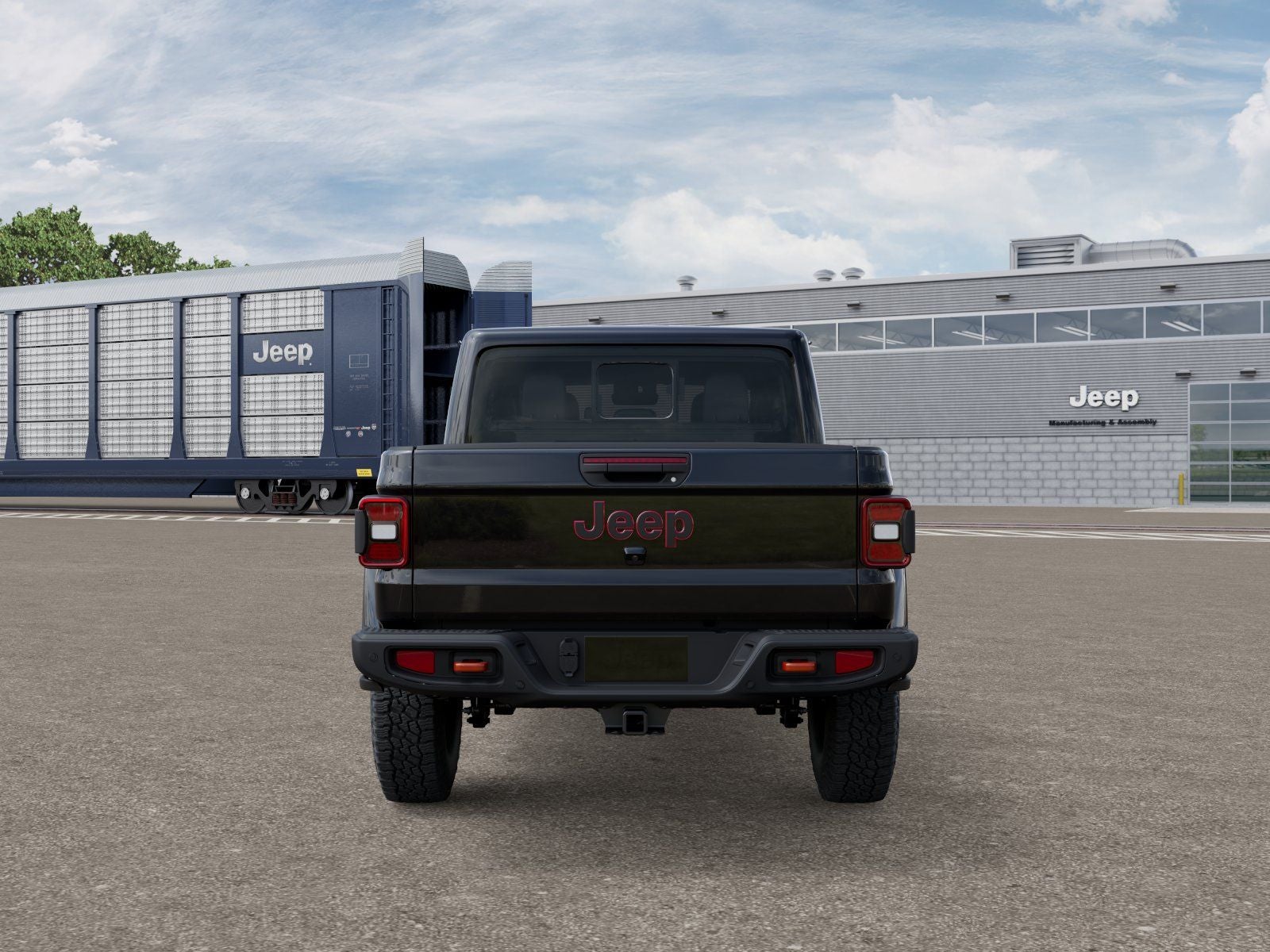 2026 Jeep Gladiator Rubicon