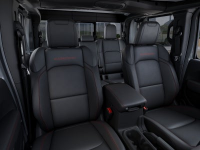 2026 Jeep Gladiator GLADIATOR RUBICON 4X4