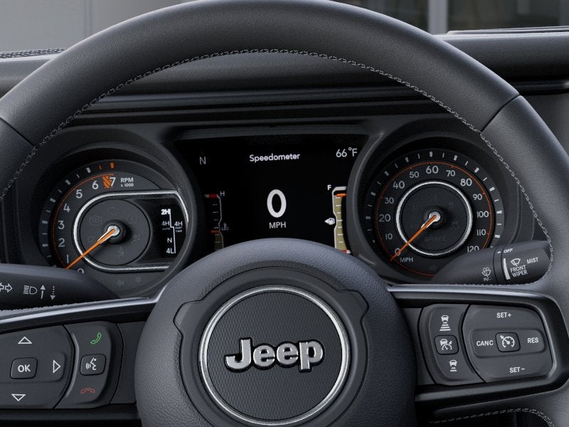 2026 Jeep Gladiator GLADIATOR RUBICON 4X4