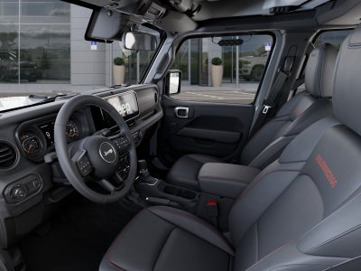 2026 Jeep Gladiator GLADIATOR RUBICON 4X4