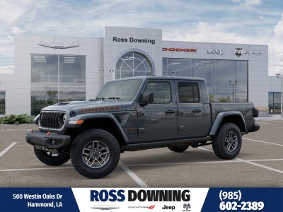 2026 Jeep Gladiator Mojave