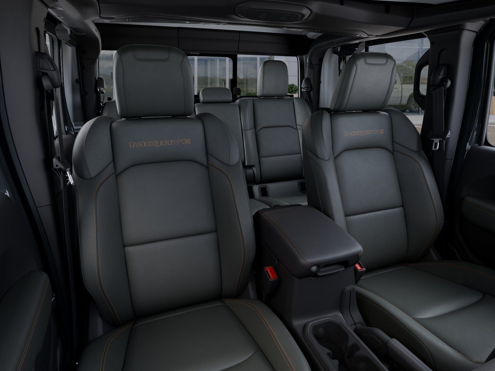 2026 Jeep Gladiator Mojave