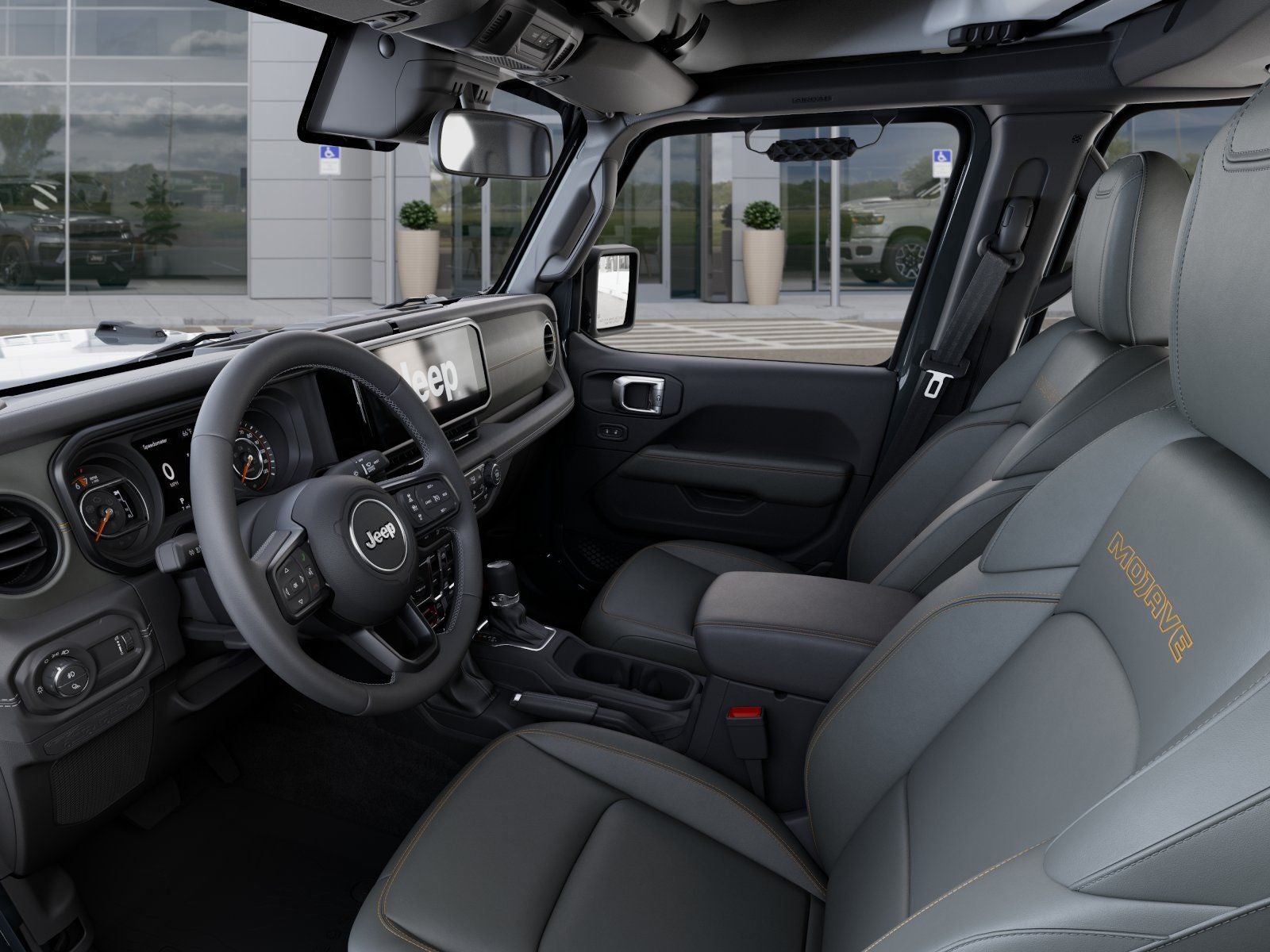 2026 Jeep Gladiator Mojave