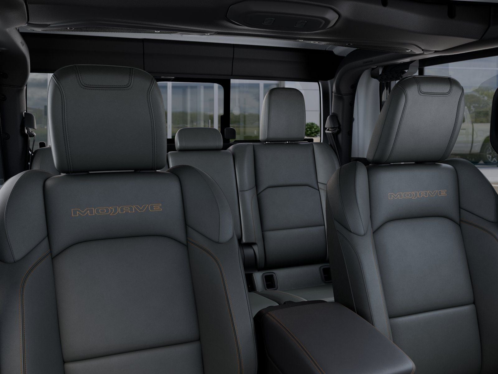 2026 Jeep Gladiator Mojave