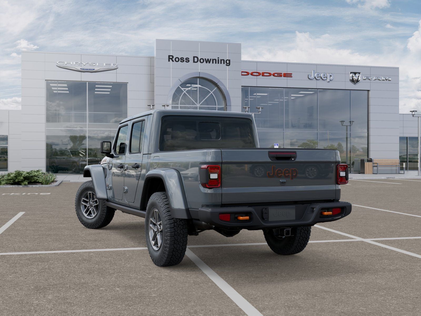 2026 Jeep Gladiator Mojave