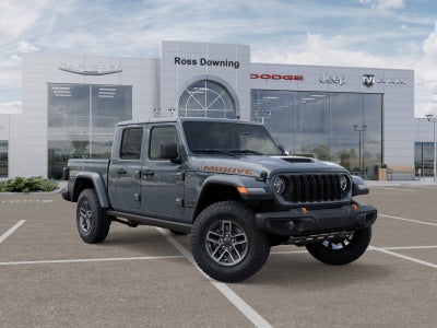 2026 Jeep Gladiator Mojave