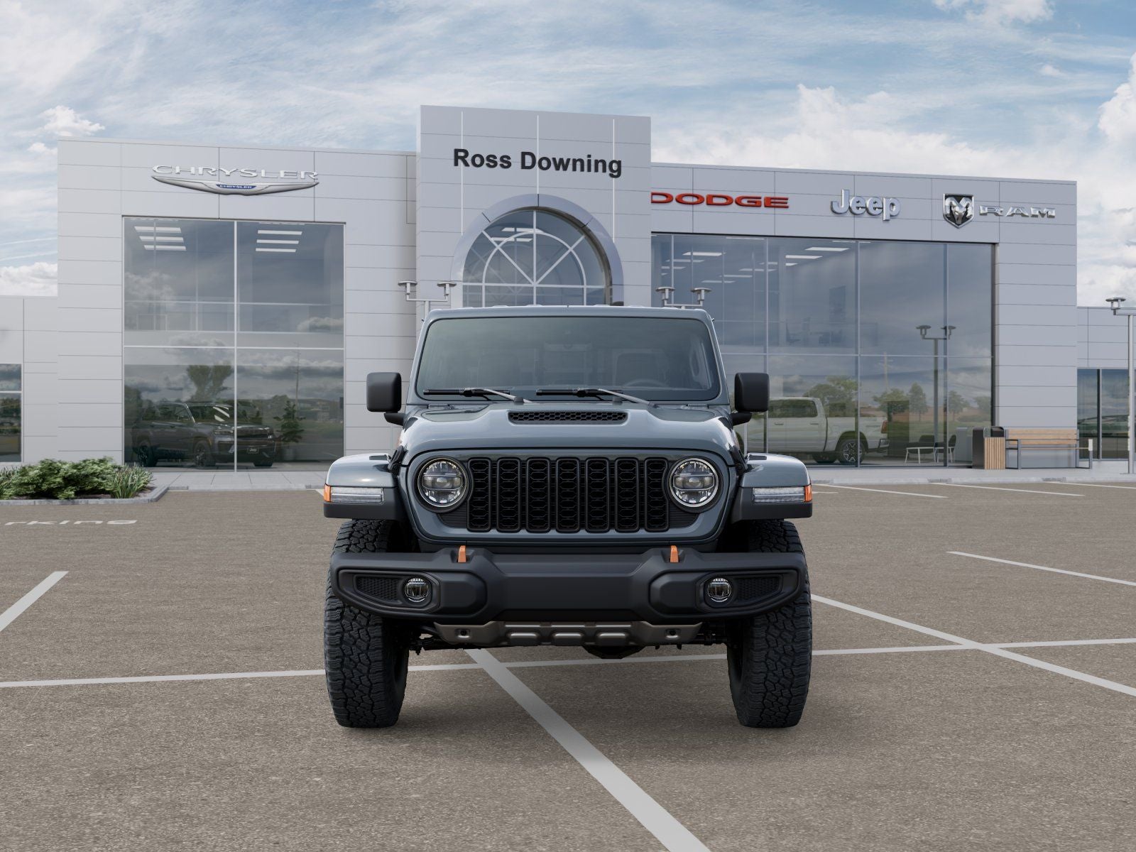 2026 Jeep Gladiator Mojave