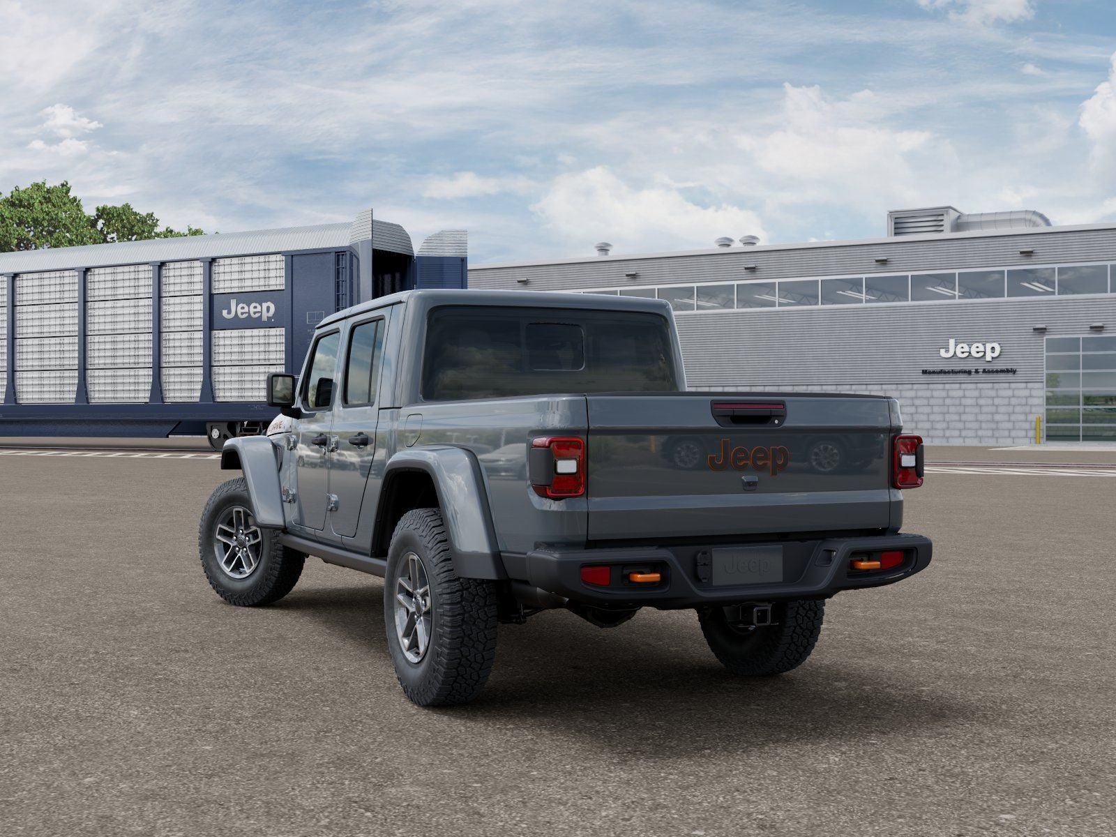 2026 Jeep Gladiator Mojave