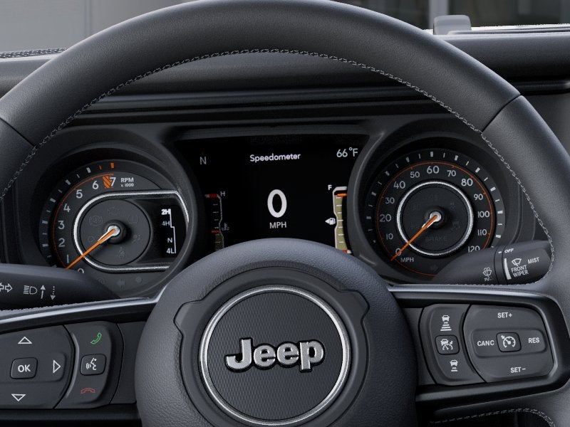 2026 Jeep Gladiator GLADIATOR MOJAVE 4X4