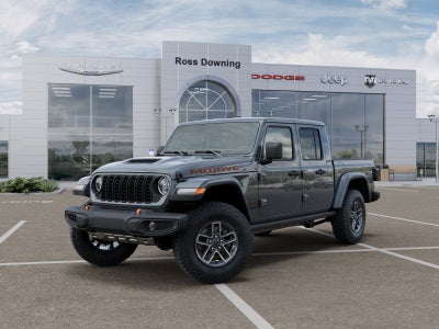 2026 Jeep Gladiator GLADIATOR MOJAVE 4X4