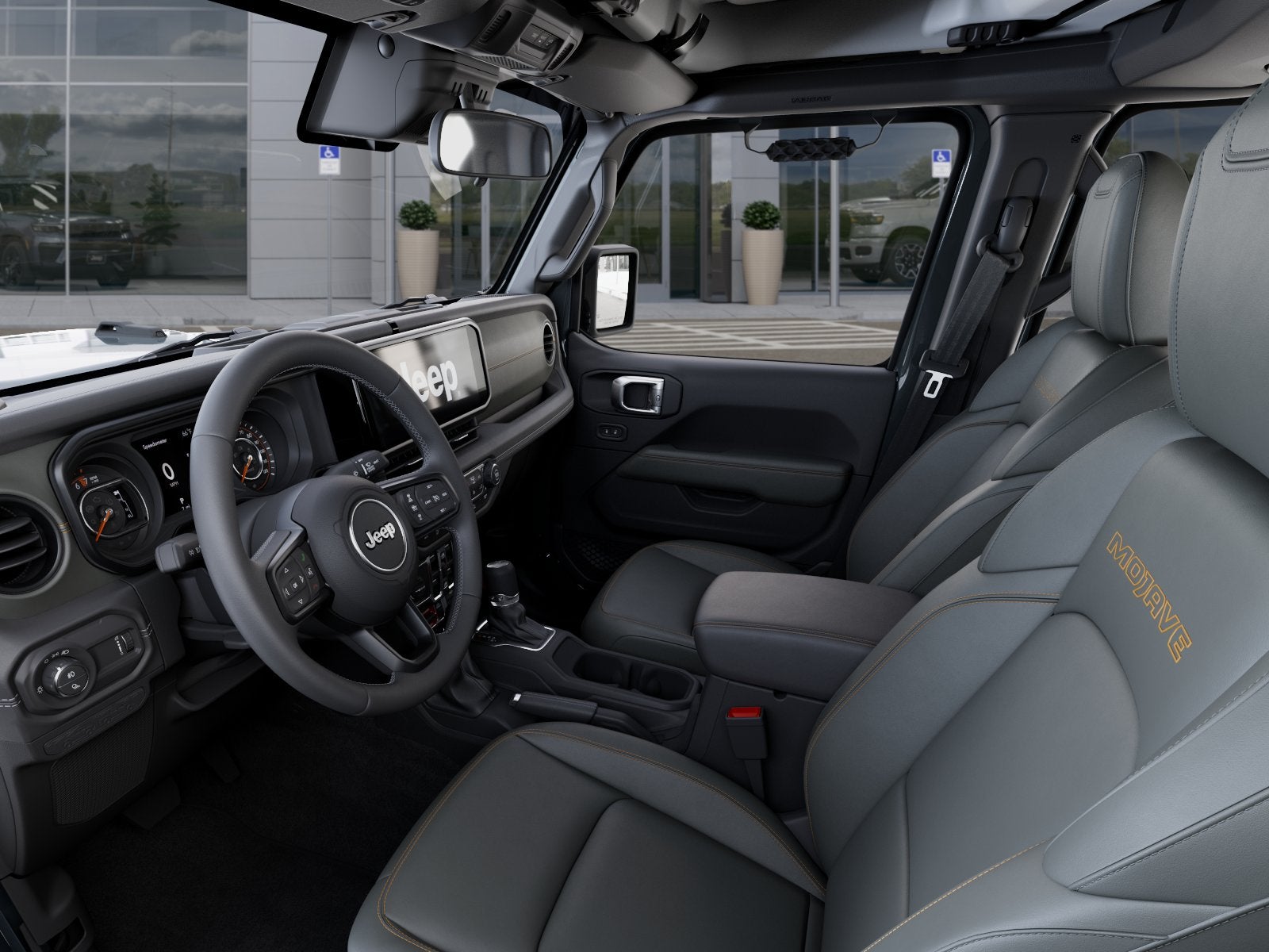 2026 Jeep Gladiator GLADIATOR MOJAVE 4X4