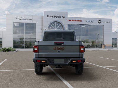 2026 Jeep Gladiator GLADIATOR MOJAVE 4X4