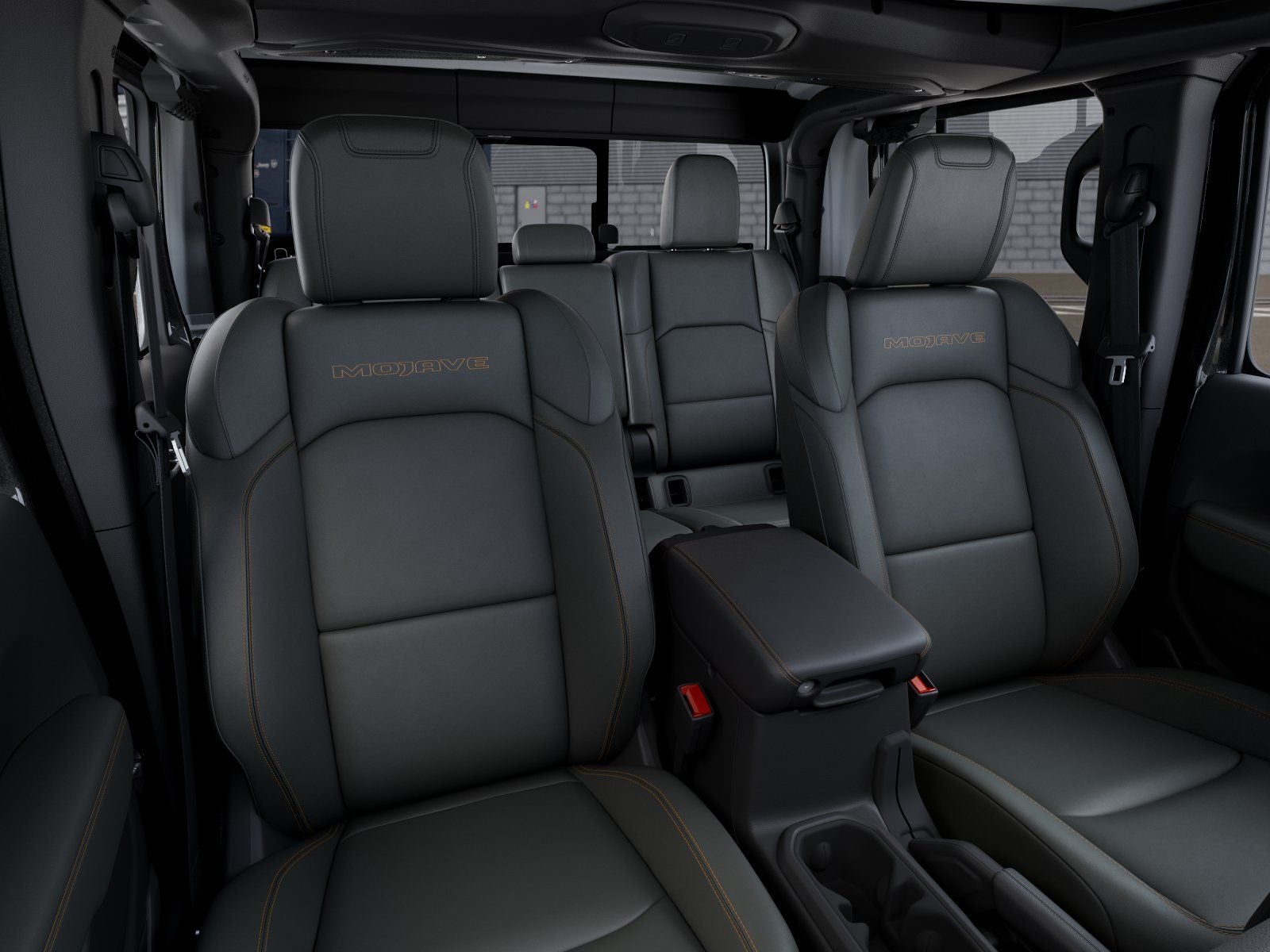 2026 Jeep Gladiator Mojave