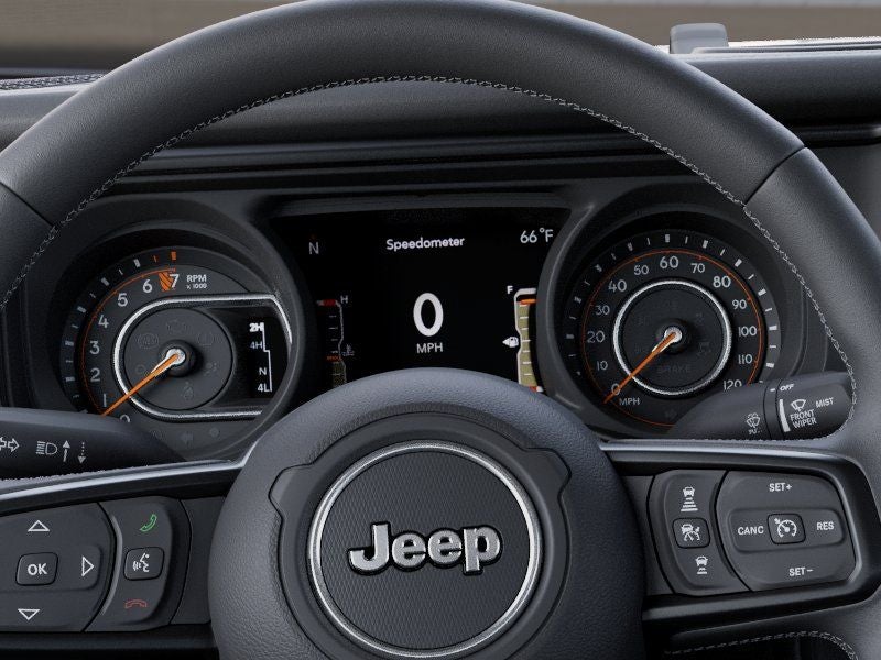 2026 Jeep Gladiator Mojave