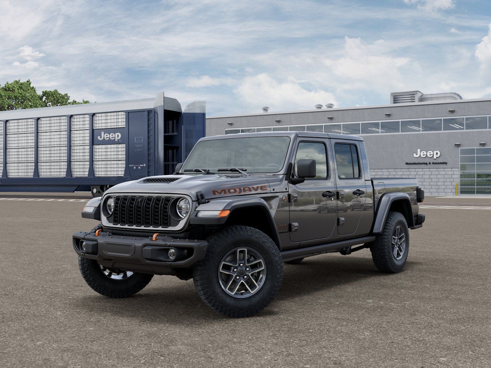 2026 Jeep Gladiator Mojave