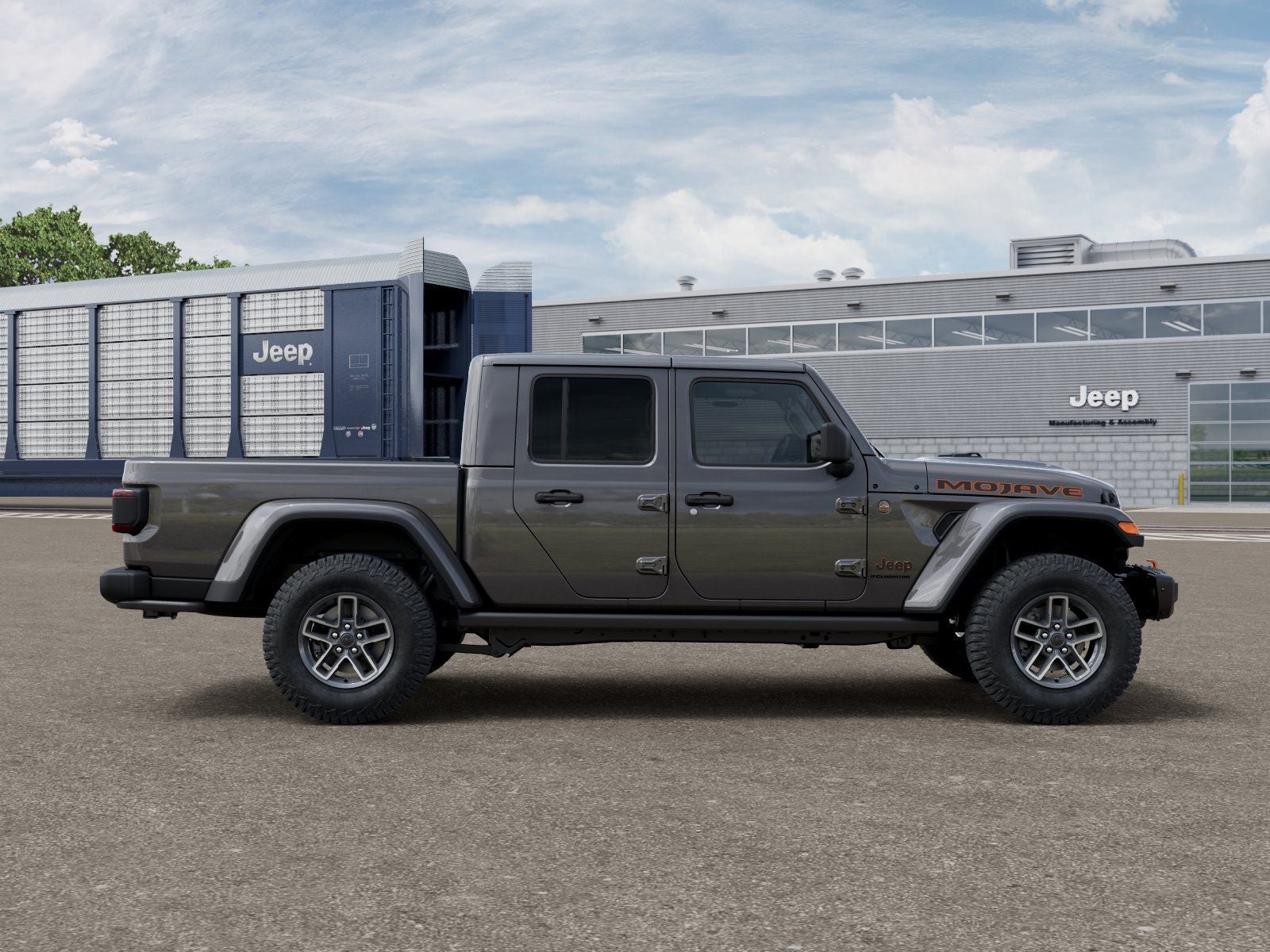2026 Jeep Gladiator Mojave