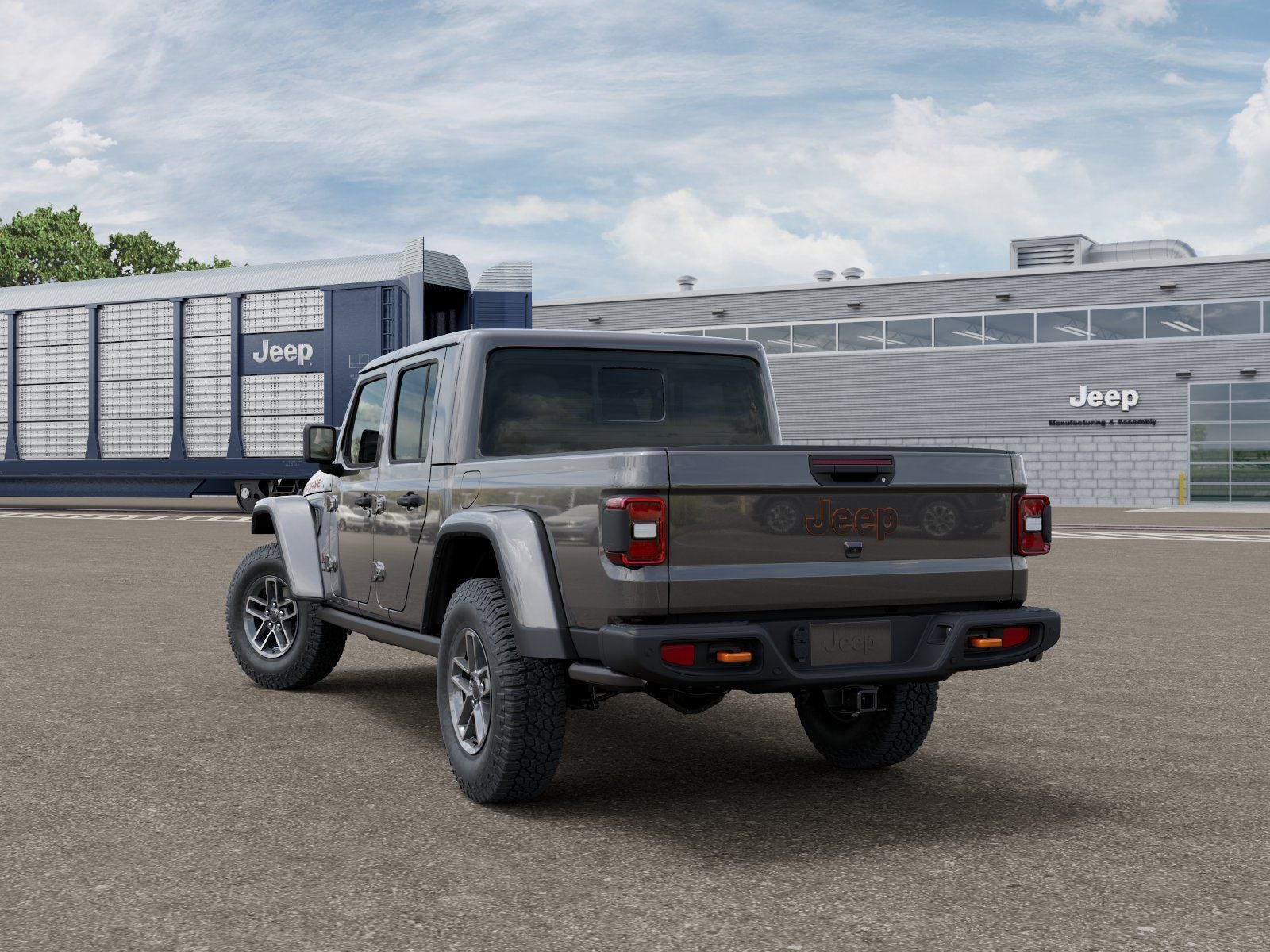 2026 Jeep Gladiator Mojave