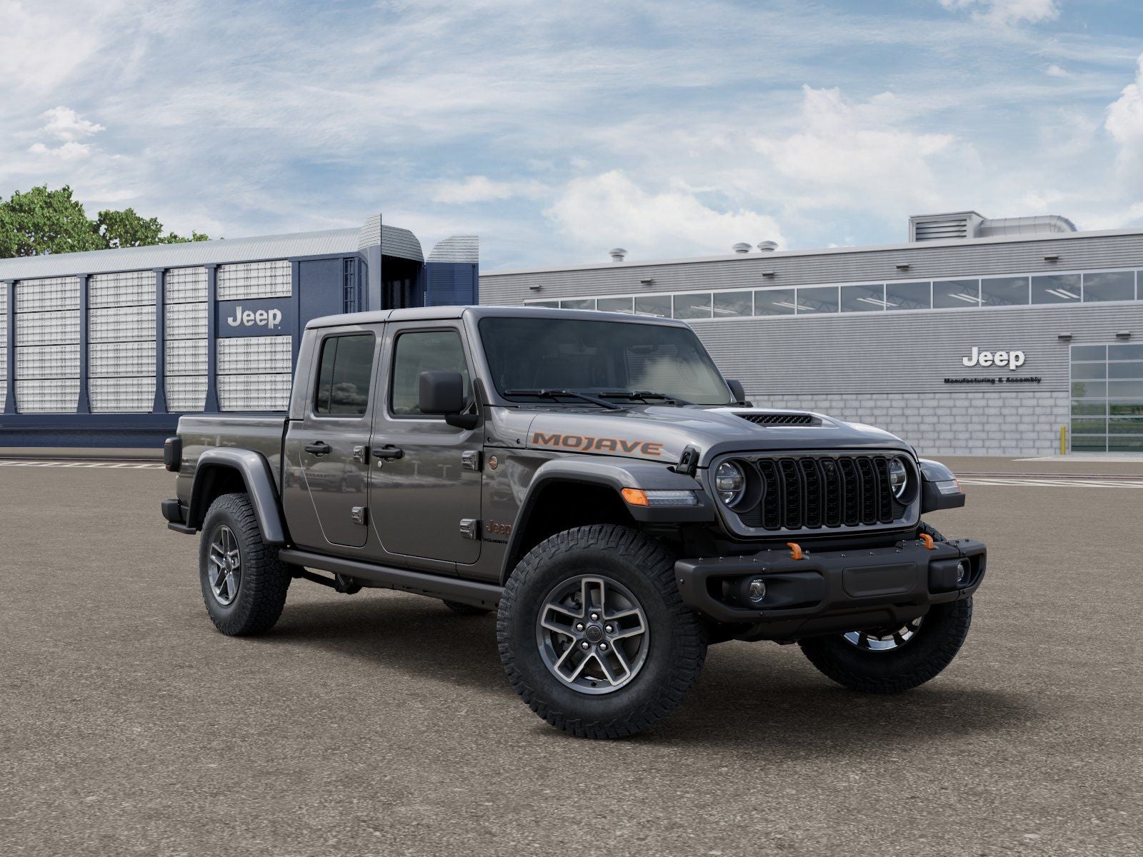 2026 Jeep Gladiator Mojave