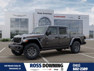 2026 Jeep Gladiator Mojave X