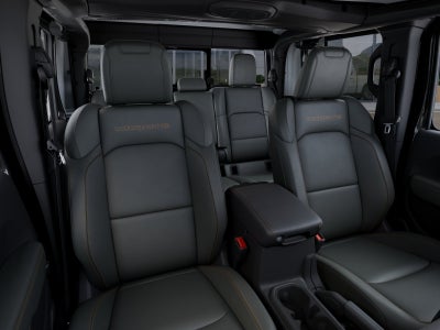 2026 Jeep Gladiator GLADIATOR MOJAVE X 4X4