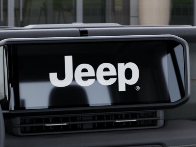 2026 Jeep Gladiator GLADIATOR MOJAVE X 4X4