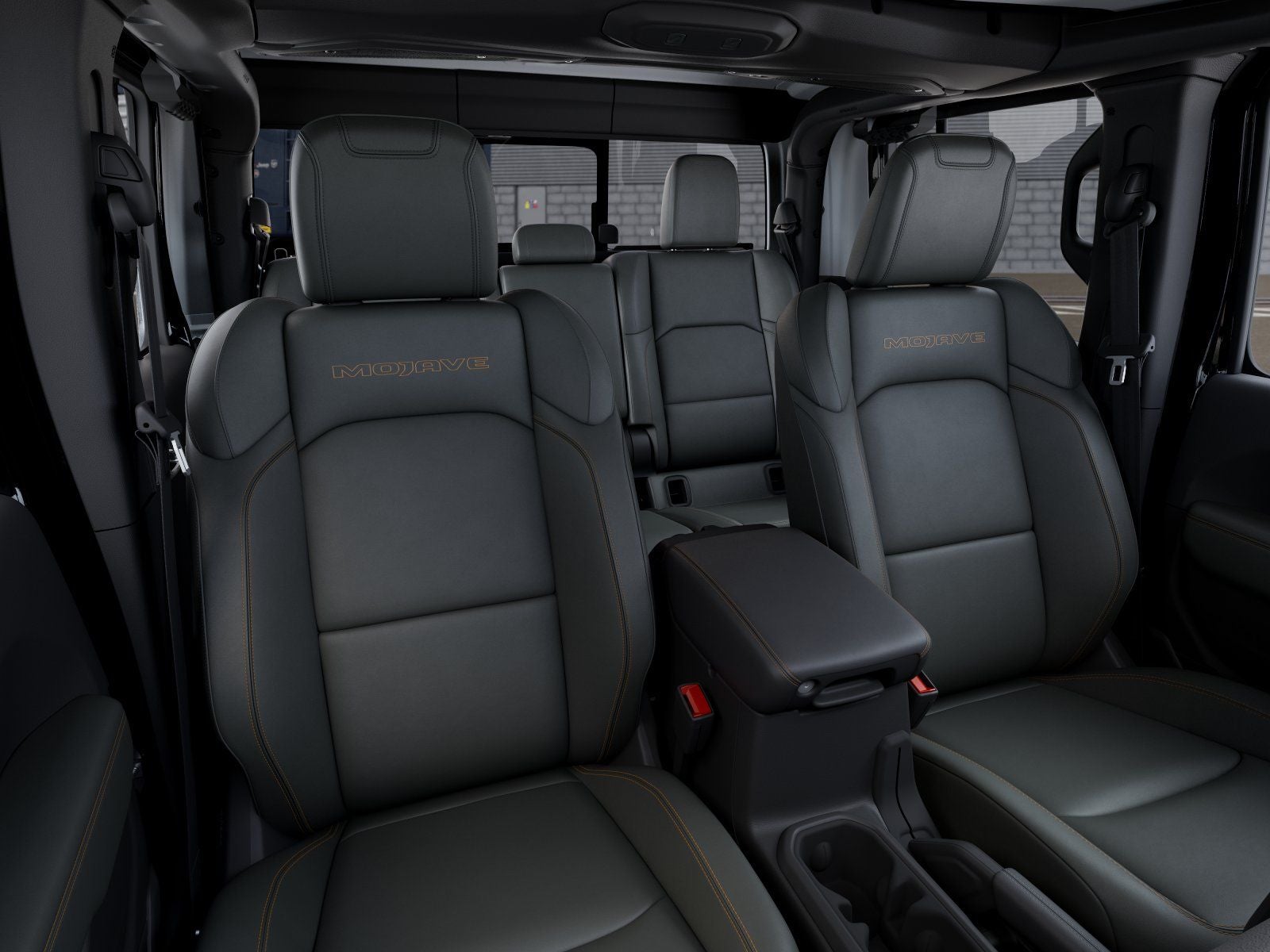 2026 Jeep Gladiator Mojave