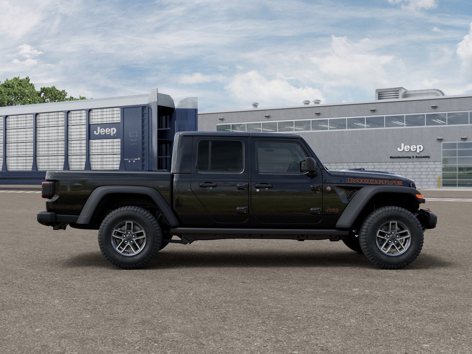 2026 Jeep Gladiator Mojave