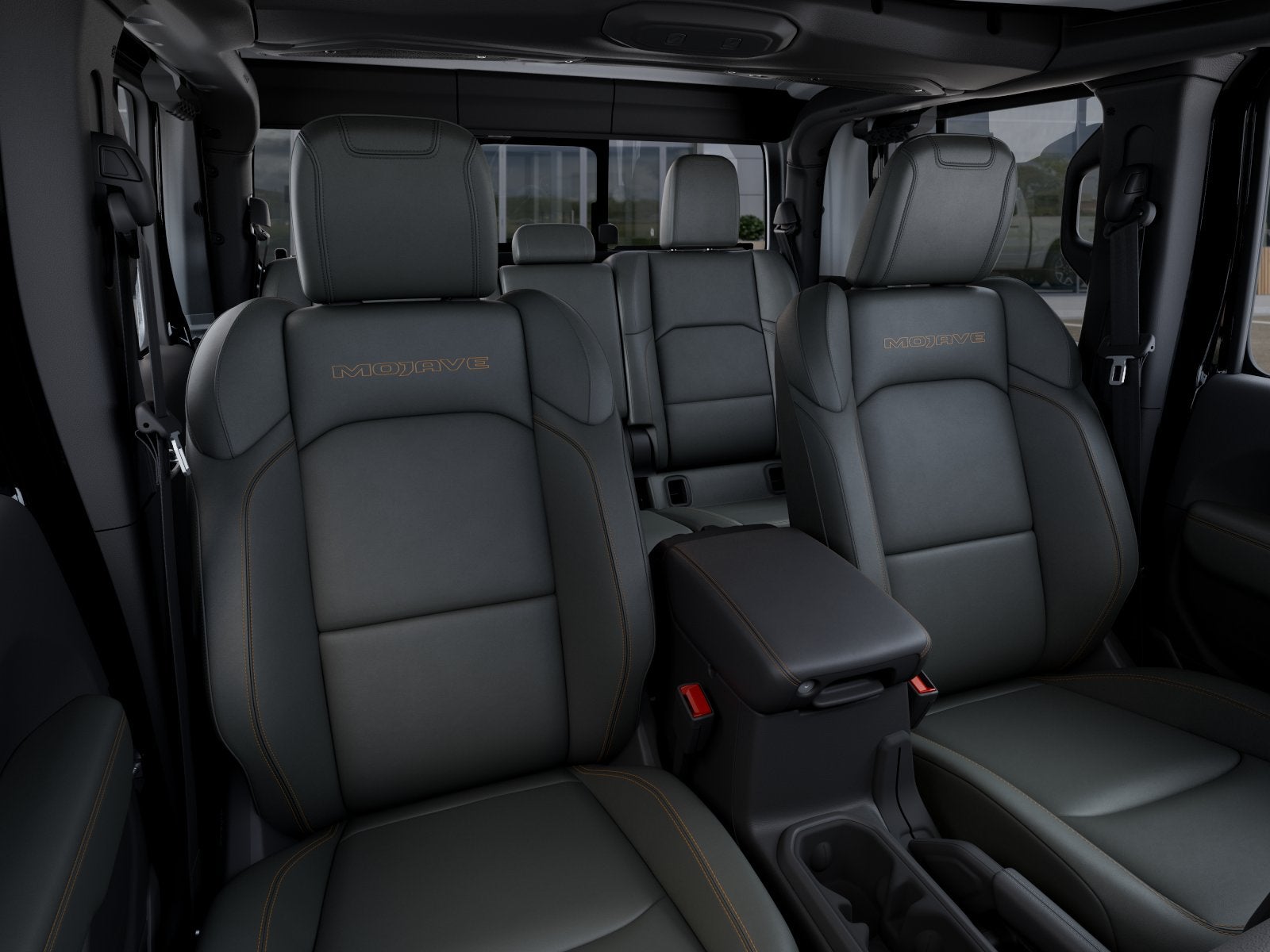 2026 Jeep Gladiator GLADIATOR MOJAVE 4X4