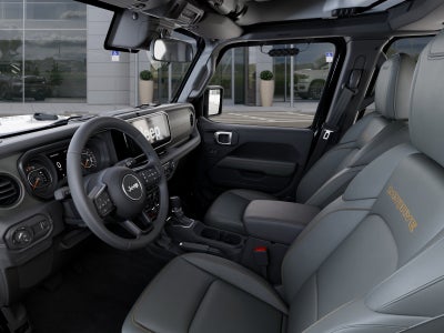 2026 Jeep Gladiator GLADIATOR MOJAVE 4X4