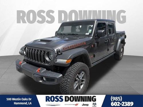2025 Jeep Gladiator Mojave