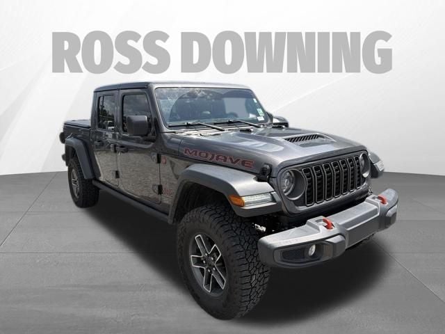 2025 Jeep Gladiator Mojave