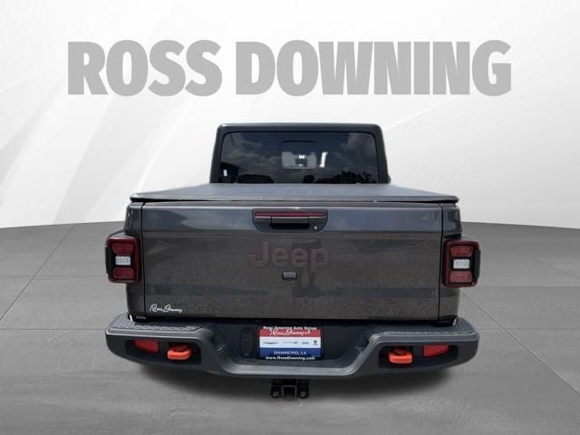 2025 Jeep Gladiator Mojave