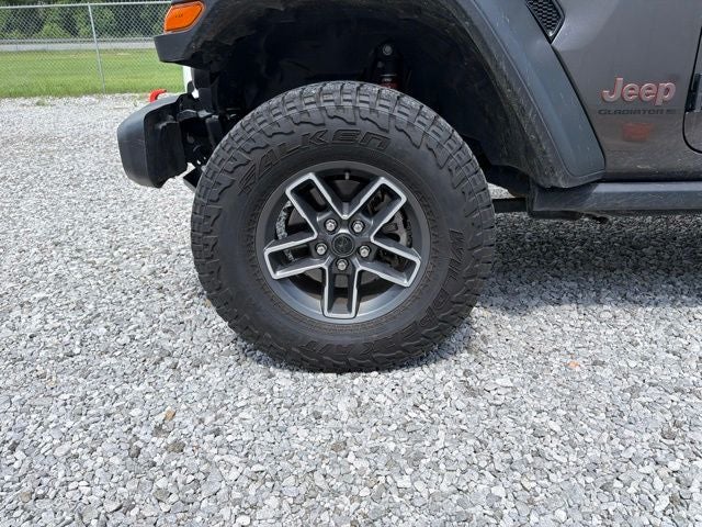 2025 Jeep Gladiator Mojave