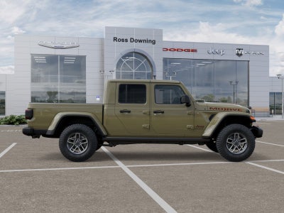 2026 Jeep Gladiator Mojave