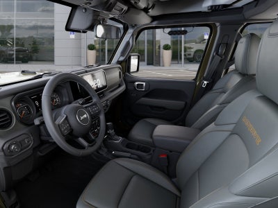 2026 Jeep Gladiator Mojave