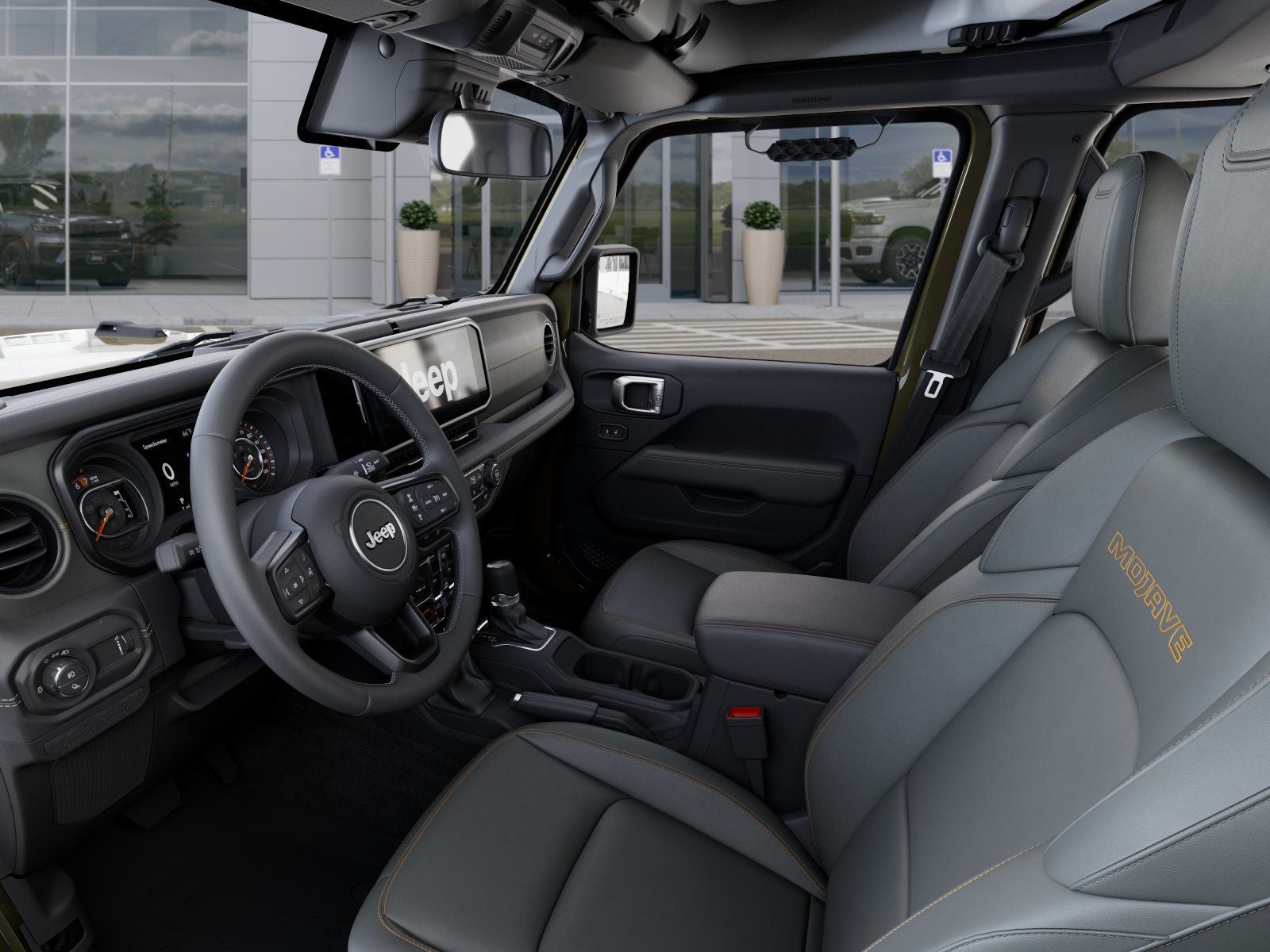 2026 Jeep Gladiator Mojave