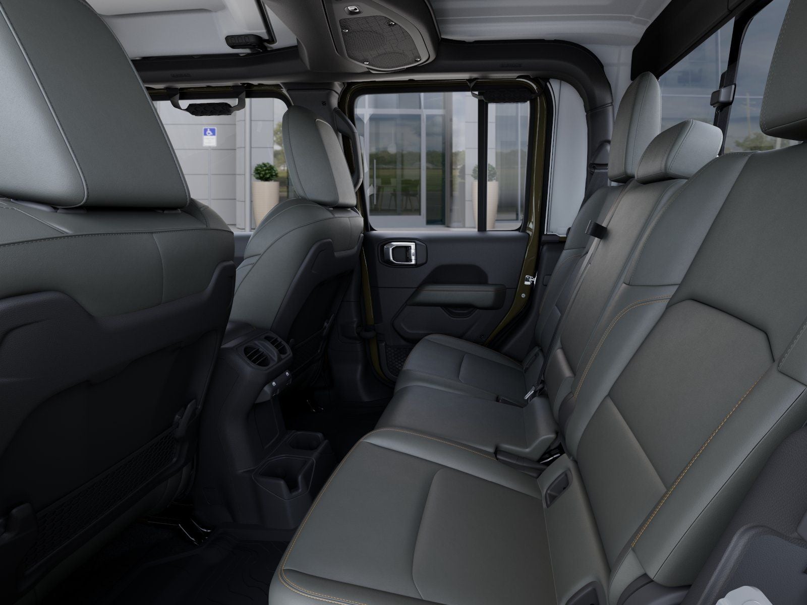 2026 Jeep Gladiator Mojave