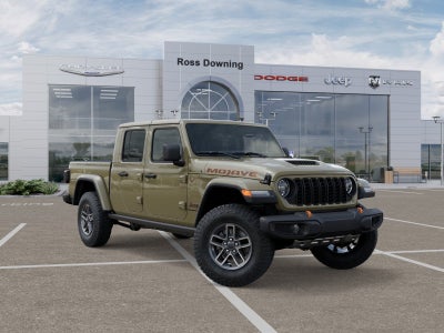 2026 Jeep Gladiator Mojave