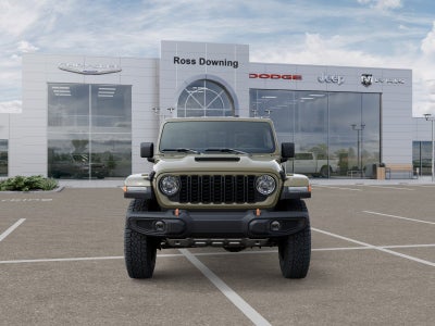 2026 Jeep Gladiator Mojave