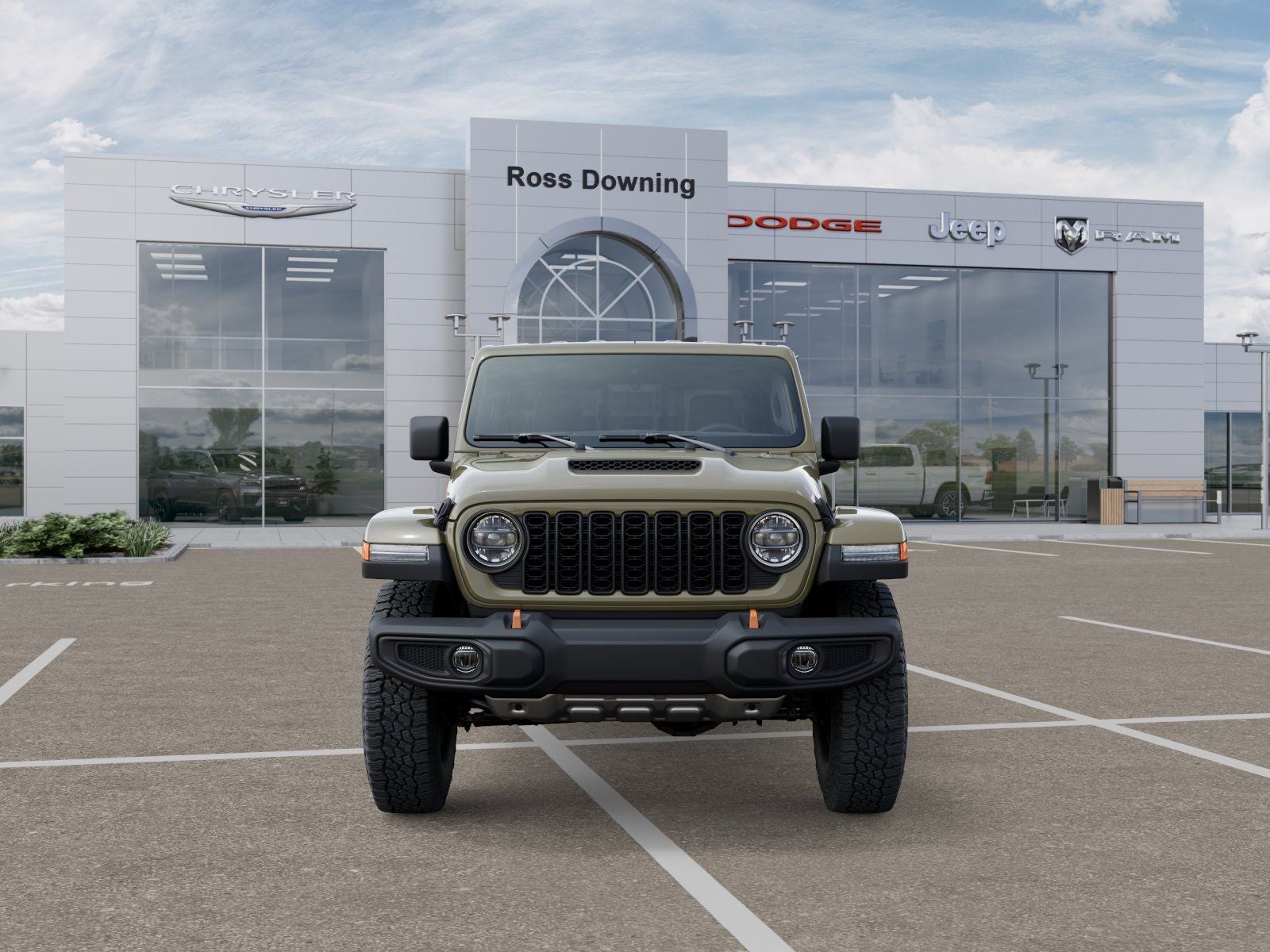 2026 Jeep Gladiator Mojave