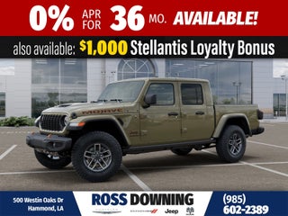 2026 Jeep Gladiator Mojave