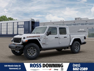 2026 Jeep Gladiator Mojave